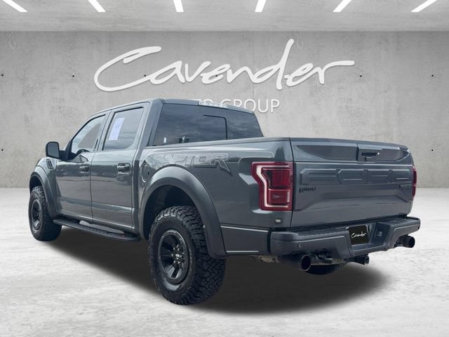 Used 2018 Ford F150 Raptor w/ Equipment Group 802A Luxury AWD/4WD image 17