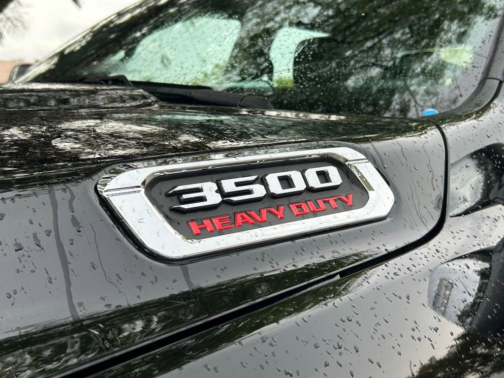 Used 2026 RAM 3500 Laramie w/ Max Tow Package image 30