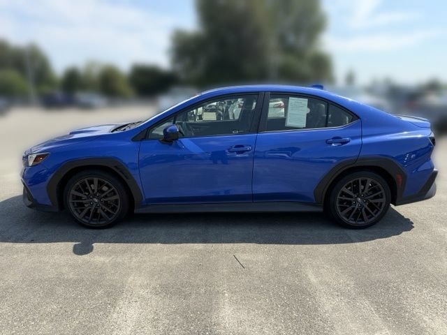 Used 2022 Subaru WRX Premium AWD/4WD image 5