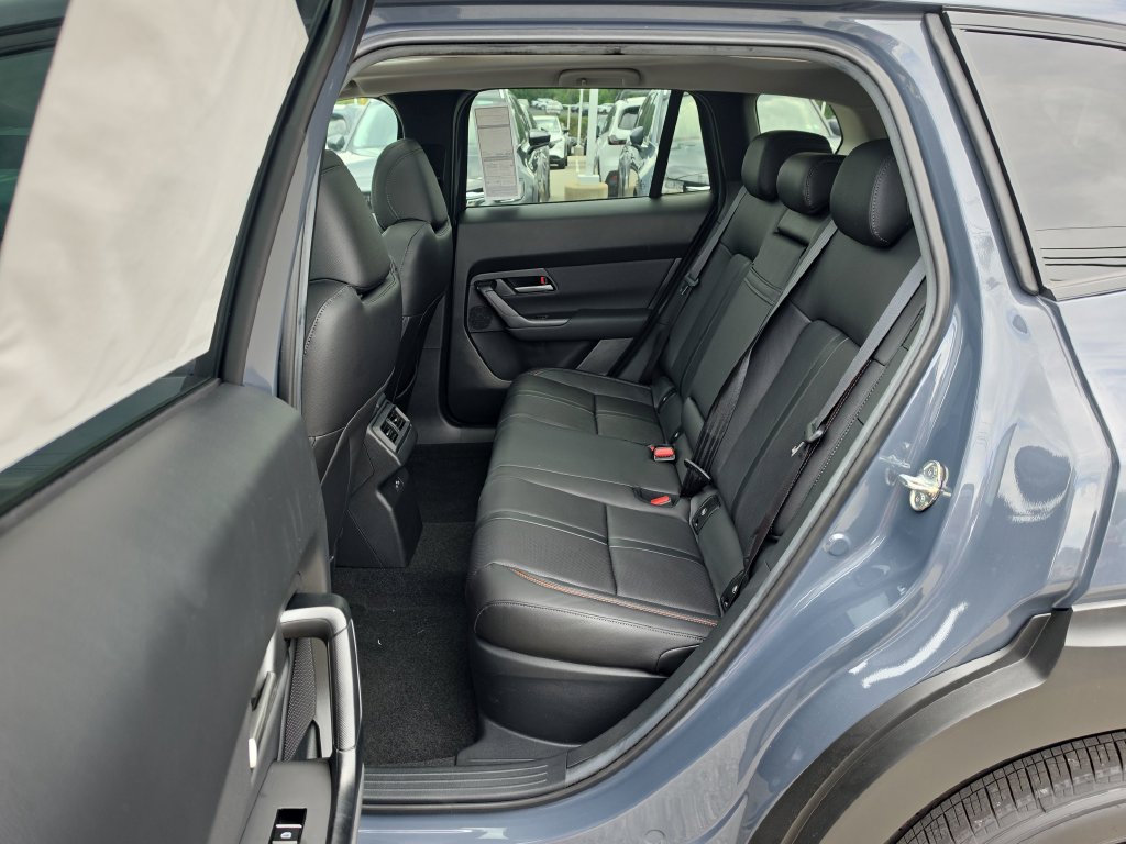New 2026 MAZDA CX-50 AWD 2.5 Hybrid w/ Cargo Package image 11