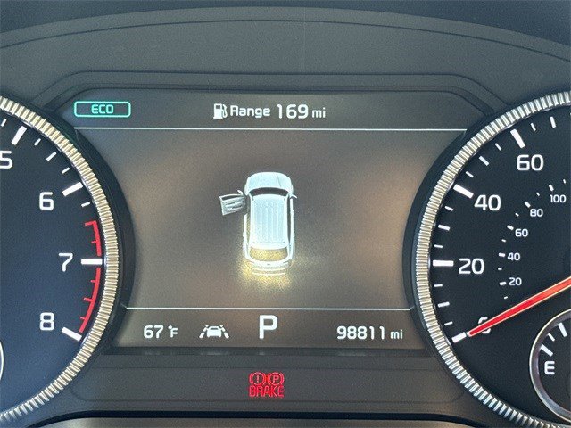 Used 2021 Kia Telluride SX w/ Towing Package image 28