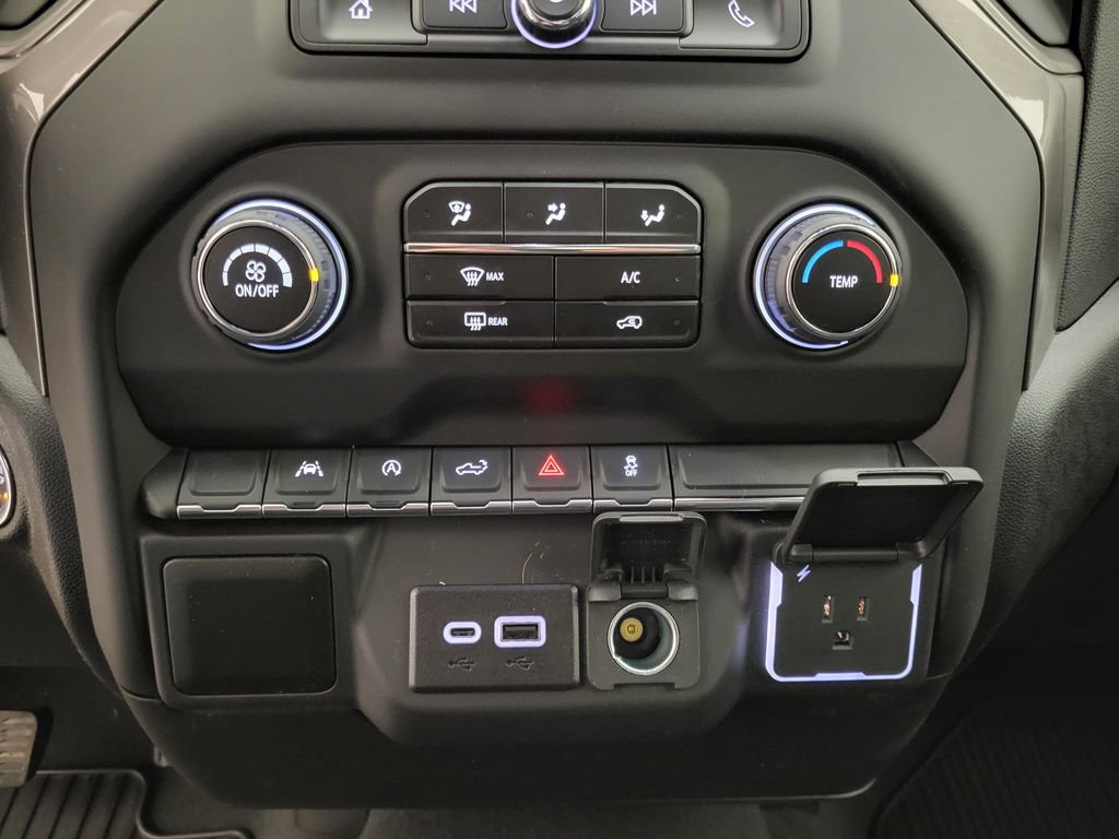 New 2026 Chevrolet Silverado 1500 Custom image 5