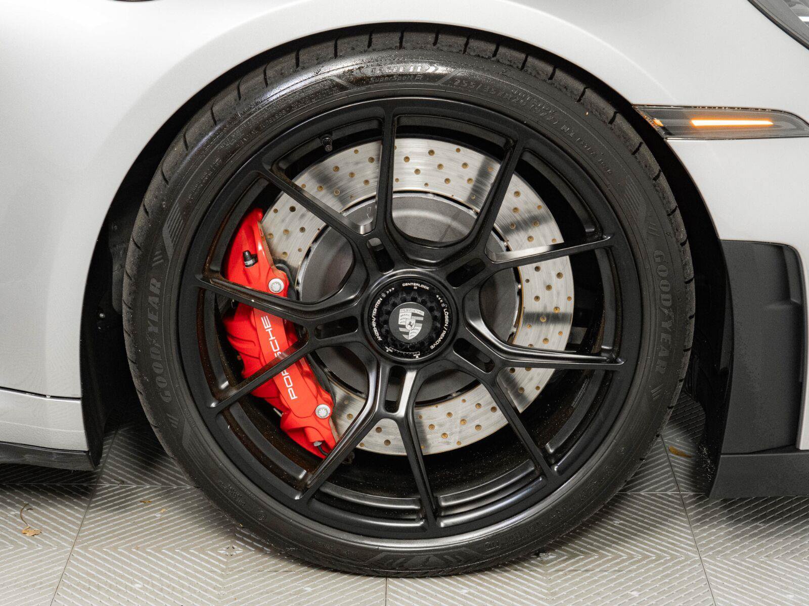 Certified 2026 Porsche 911 GT3 RWD image 29