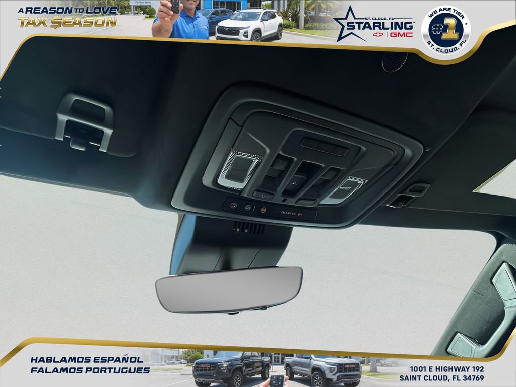 New 2026 GMC Sierra 1500 AT4X w/ AT4X AEV Edition image 23