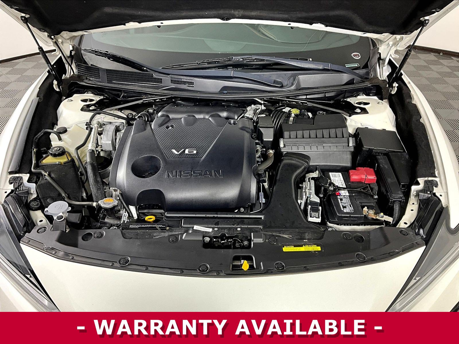 Used 2019 Nissan Maxima SR w/ Premium Package FWD image 30