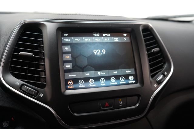 Used 2022 Jeep Cherokee Latitude Lux image 25