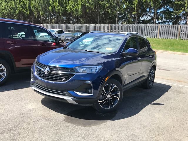 Certified 2023 Buick Encore GX Select w/ Safety Package II FWD image 8