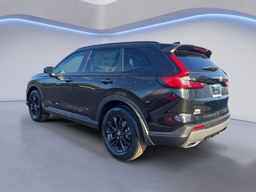 New 2026 Honda CR-V Sport-L image 3