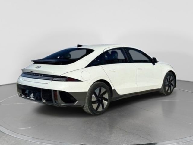 New 2025 Hyundai Ioniq 6 SE RWD image 9