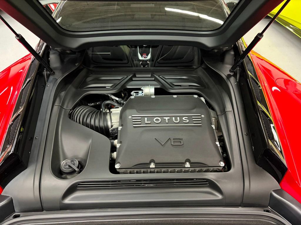 New 2026 Lotus Emira image 21