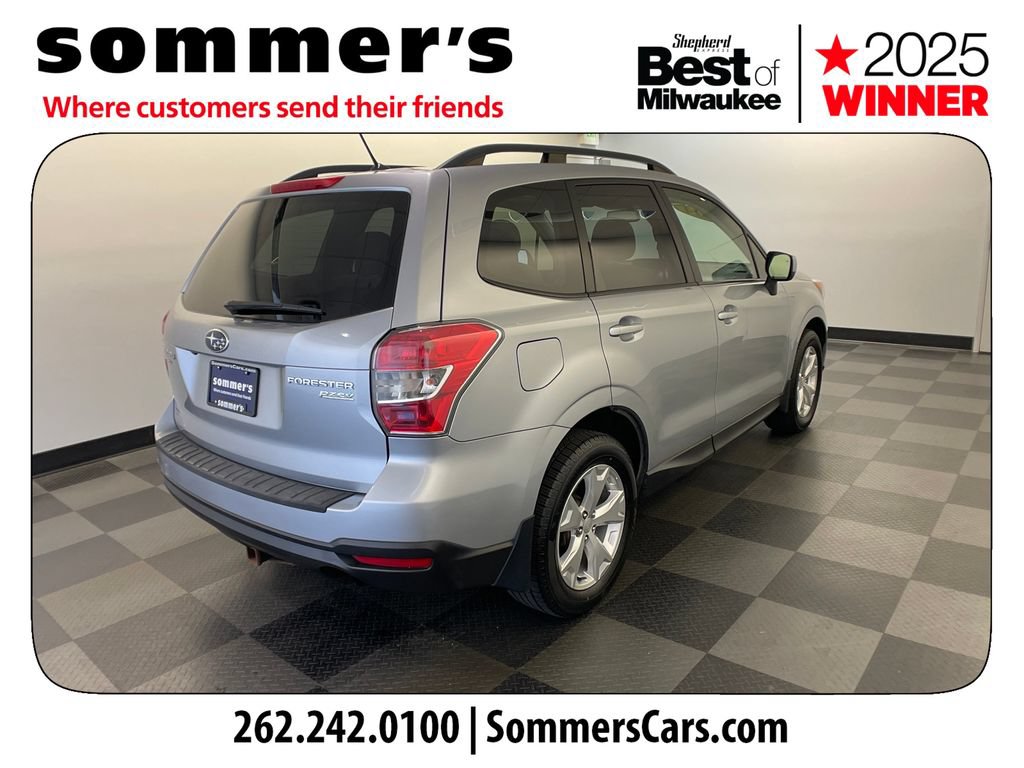 Used 2014 Subaru Forester 2.5i Premium w/ Popular Package #1 AWD/4WD image 5