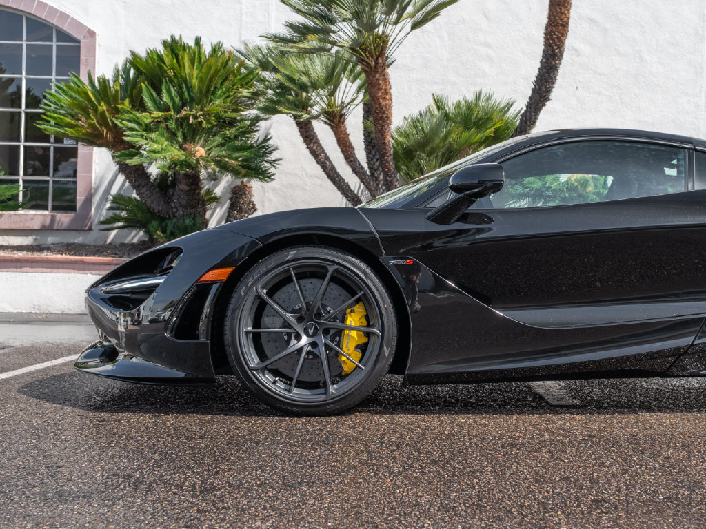 New 2027 McLaren 750S RWD image 20