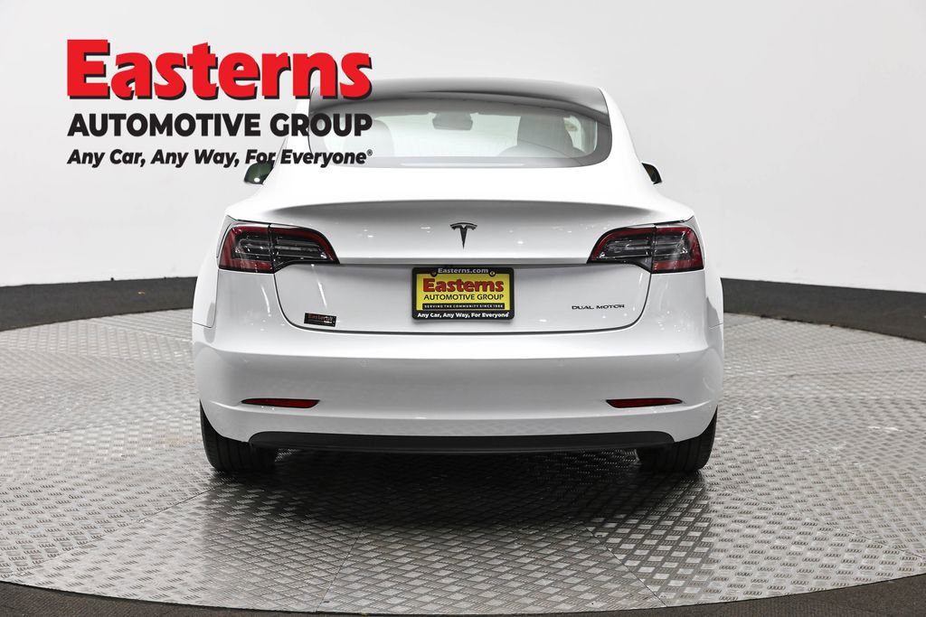 Used 2019 Tesla Model 3 Long Range AWD/4WD image 6