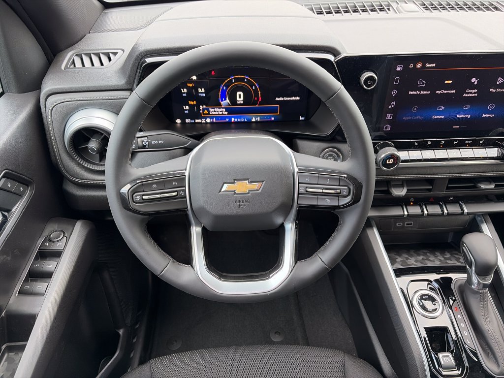 New 2026 Chevrolet Colorado LT w/ Advanced Trailering Package AWD/4WD image 8