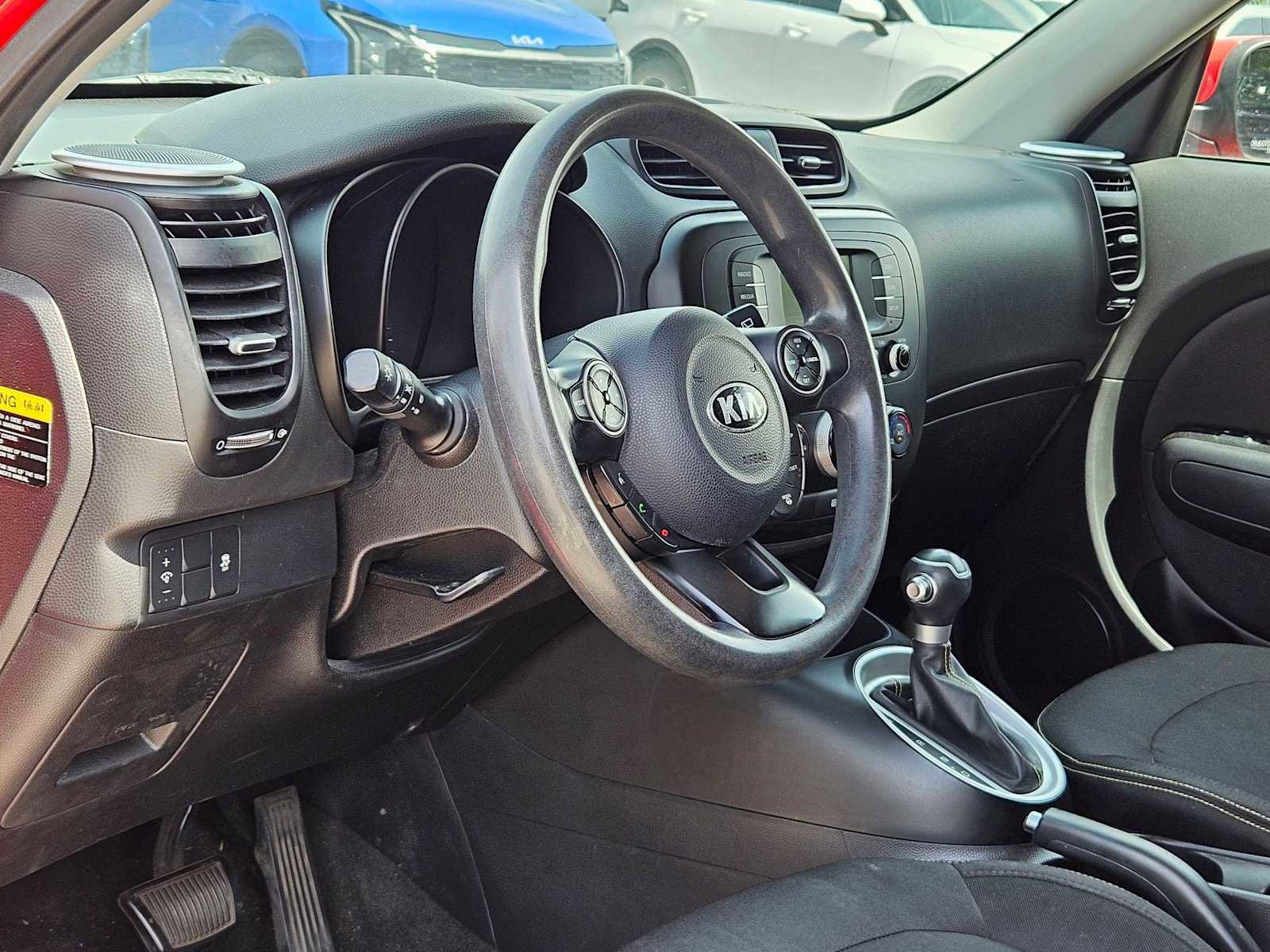 Used 2016 Kia Soul + FWD image 2