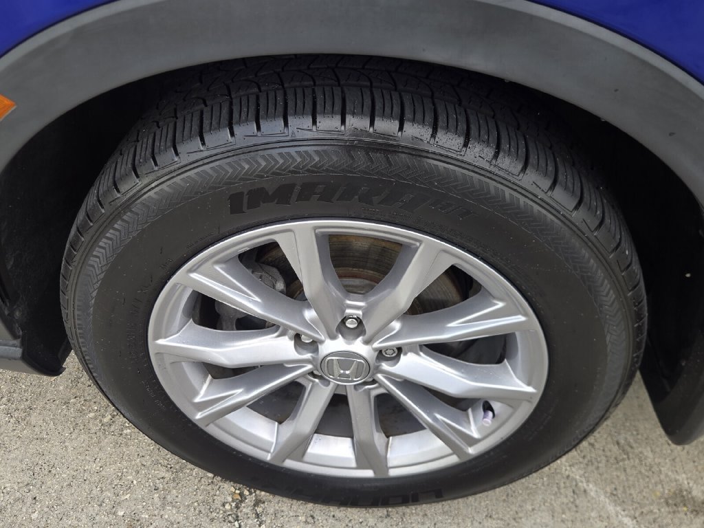 Certified 2024 Honda CR-V EX image 9