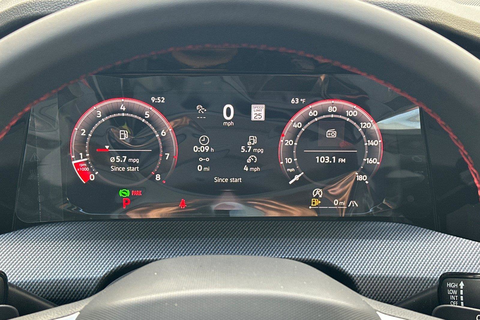 New 2026 Volkswagen Golf SE image 24