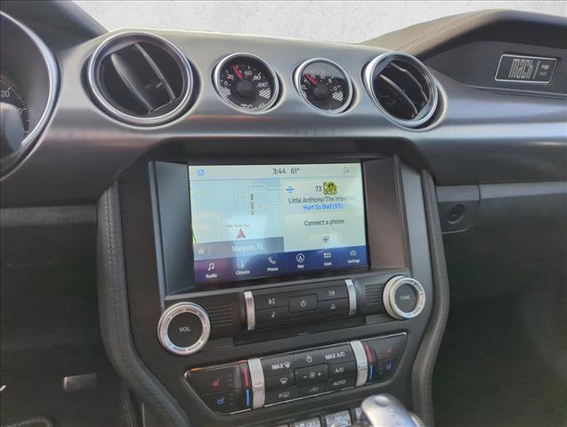 Certified 2023 Ford Mustang Mach 1 w/ Equipment Group 700A image 14