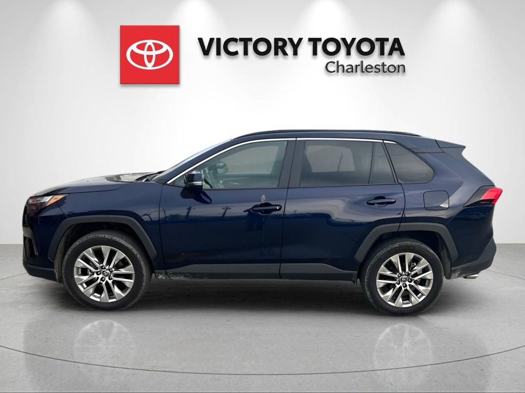 Used 2024 Toyota RAV4 XLE Premium w/ Weather Package AWD/4WD image 2