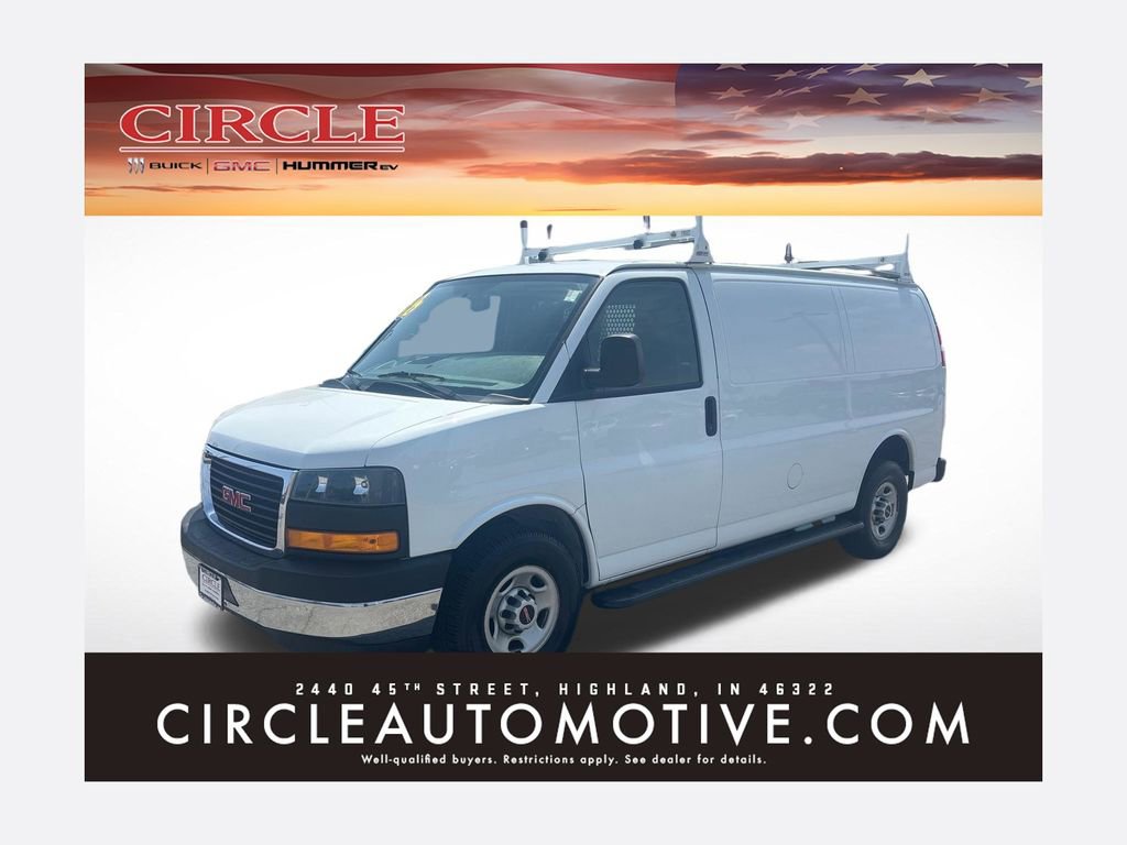 Used 2018 GMC Savana 2500 w/ Driver Convenience Package RWD 360° Tour