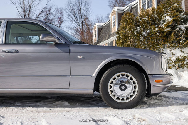 Used 2000 Rolls-Royce Silver Seraph image 11