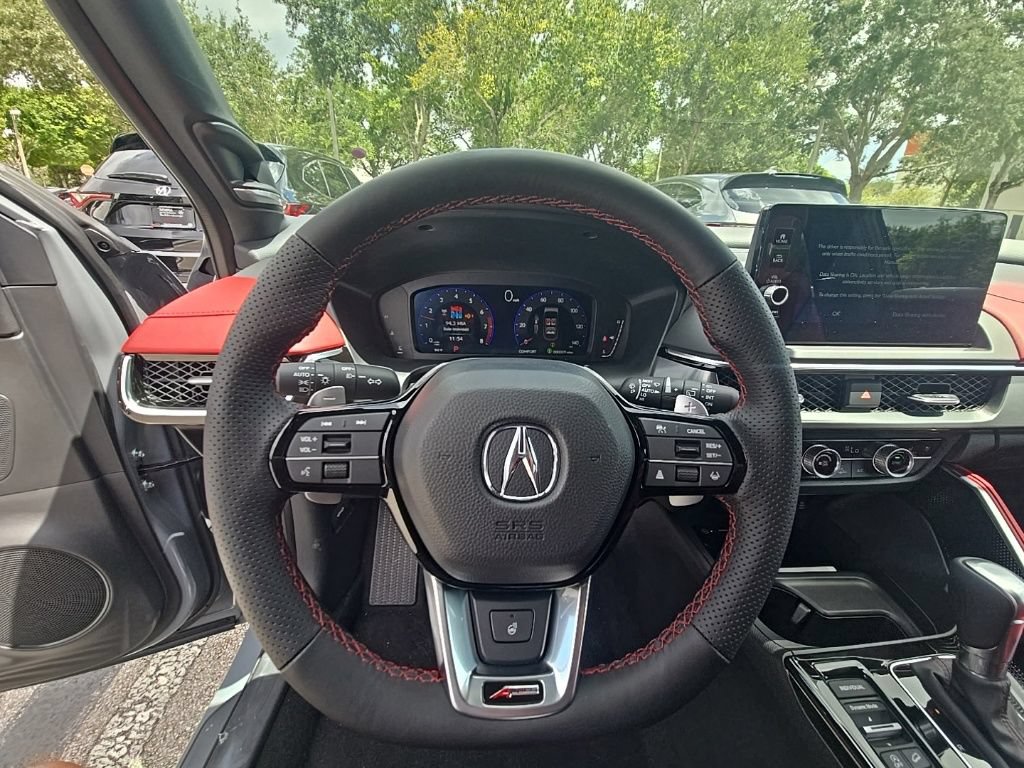 New 2026 Acura ADX A-Spec w/ Advance Package FWD image 20