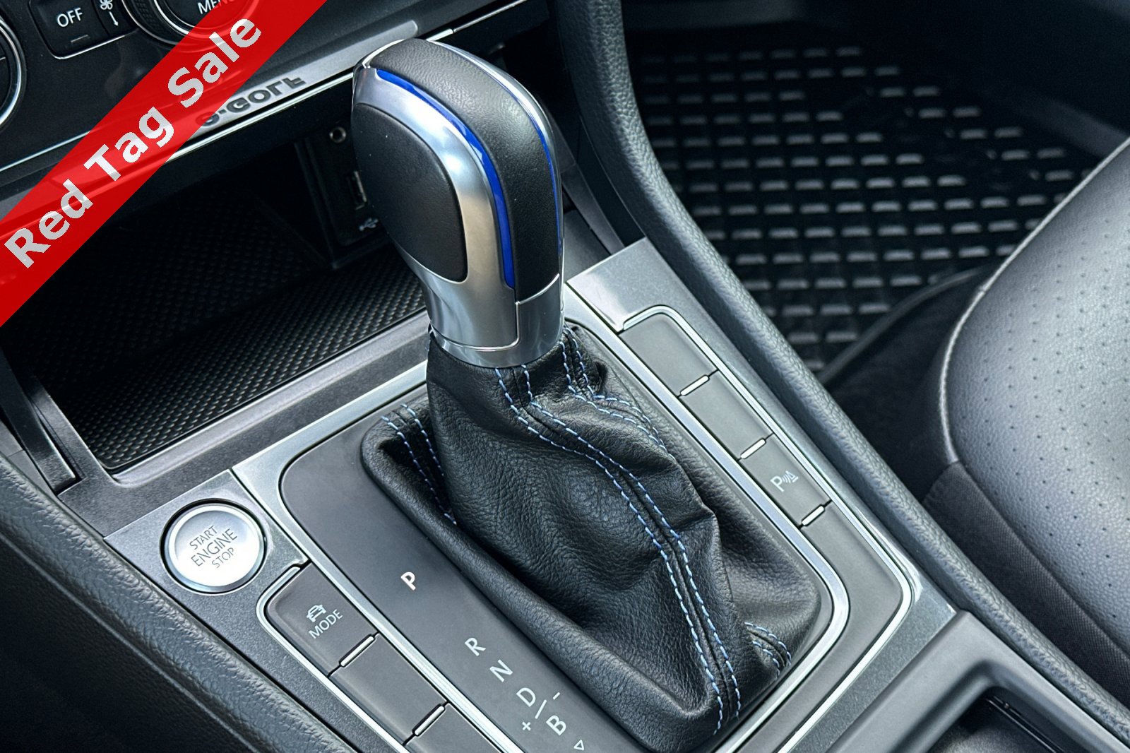 Used 2017 Volkswagen e-Golf SEL Premium image 22