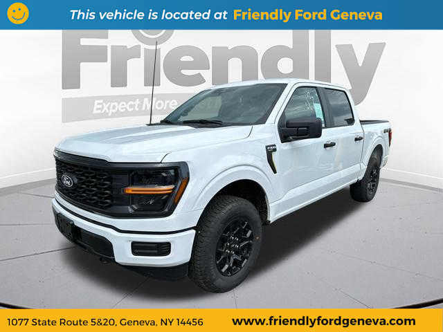 Used 2025 Ford F150 STX
