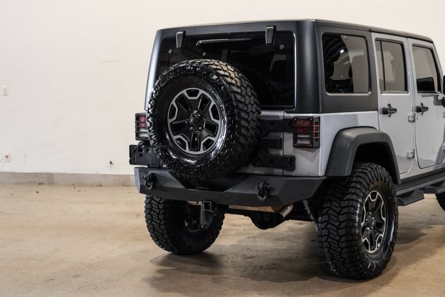 Used 2015 Jeep Wrangler Unlimited Sport AWD/4WD image 31