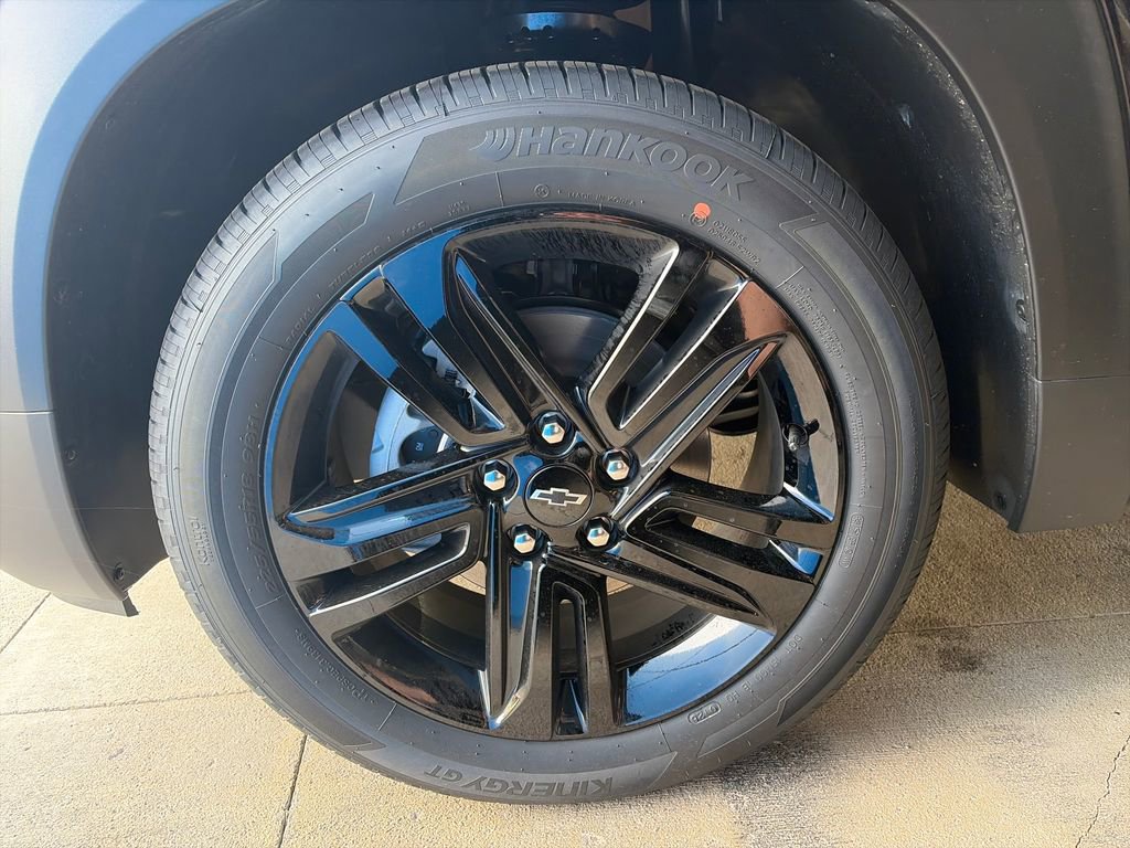 New 2026 Chevrolet TrailBlazer LT w/ Midnight Edition FWD image 23