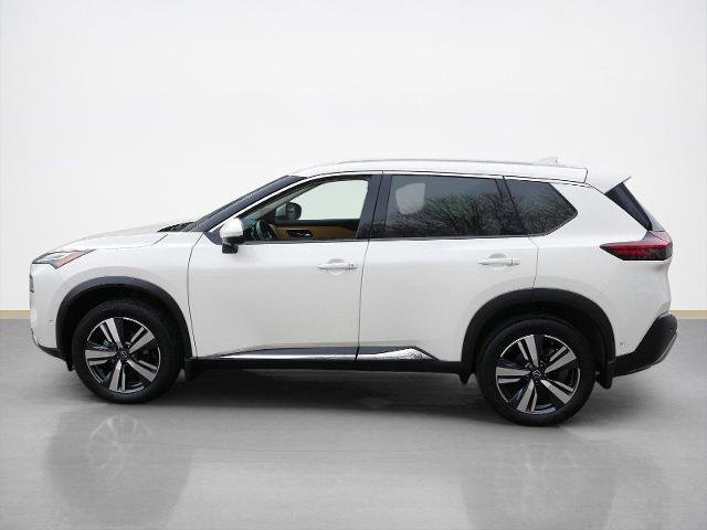 Certified 2023 Nissan Rogue Platinum AWD/4WD image 6