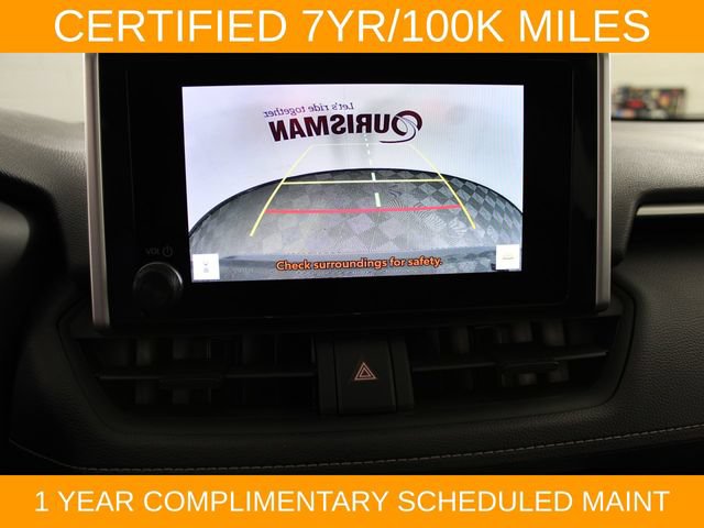 Used 2025 Toyota RAV4 XLE AWD/4WD image 26
