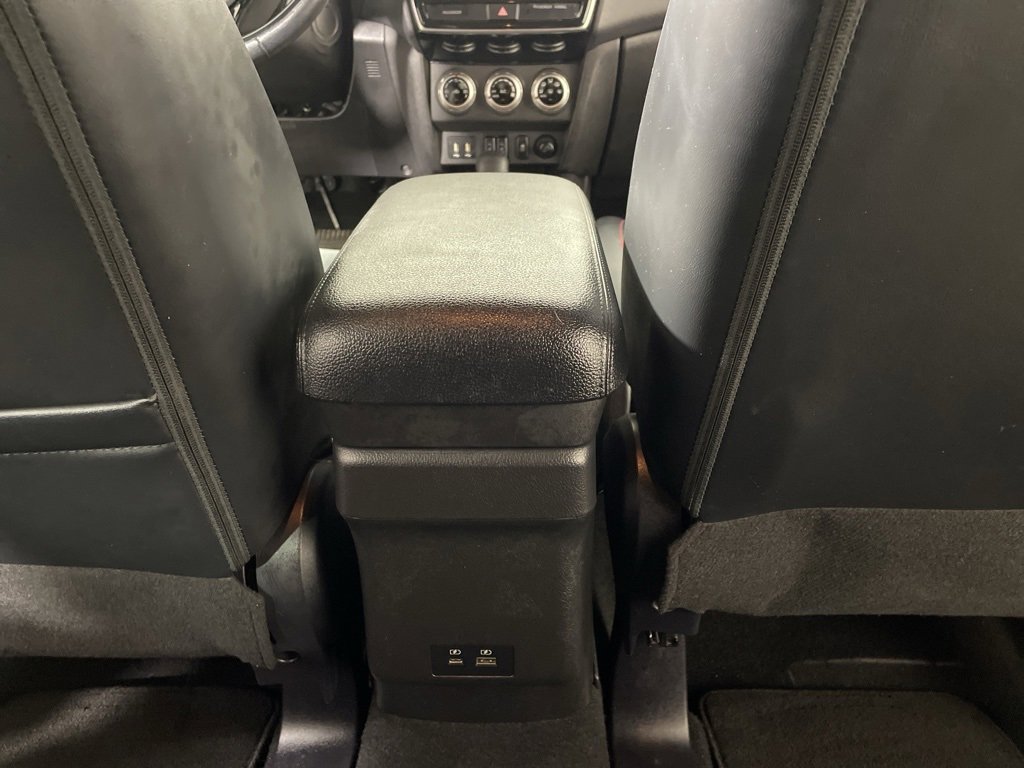 Used 2024 Mitsubishi Outlander Sport SE image 19