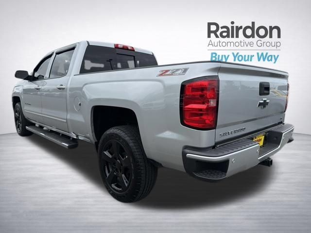 Used 2017 Chevrolet Silverado 1500 LT w/ All Star Edition AWD/4WD image 5
