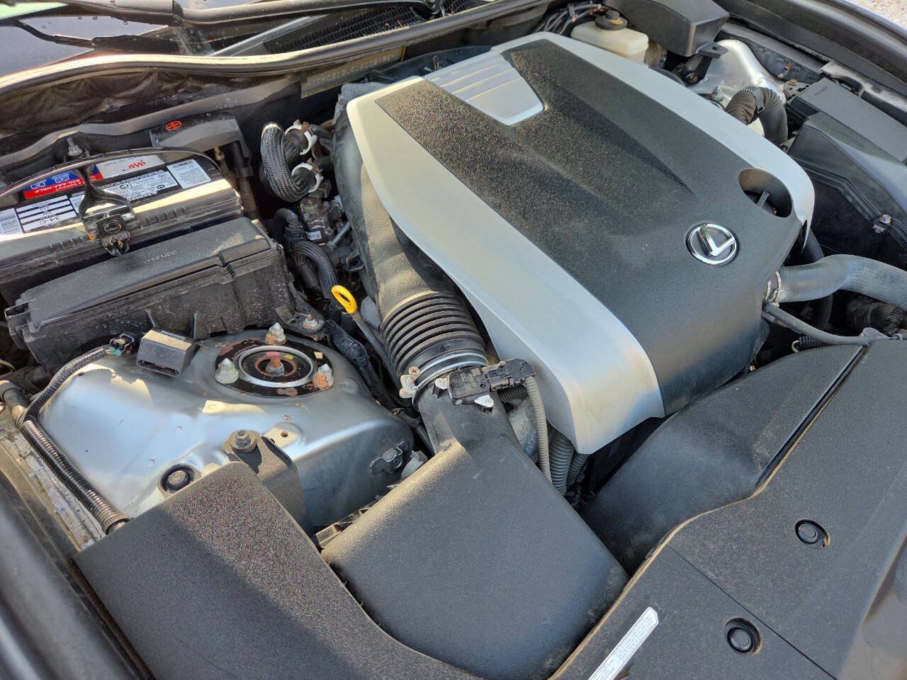 Used 2013 Lexus GS 350 AWD w/ Premium Pkg image 11