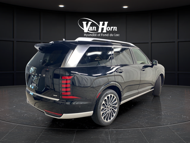 New 2026 Hyundai Palisade Calligraphy AWD/4WD image 7