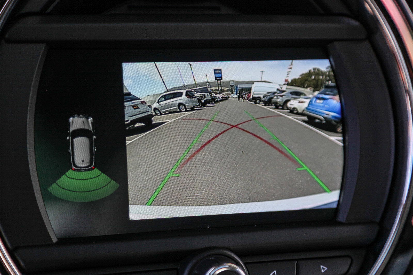 Used 2021 MINI Cooper SE w/ 6.5" Touchscreen Package image 23