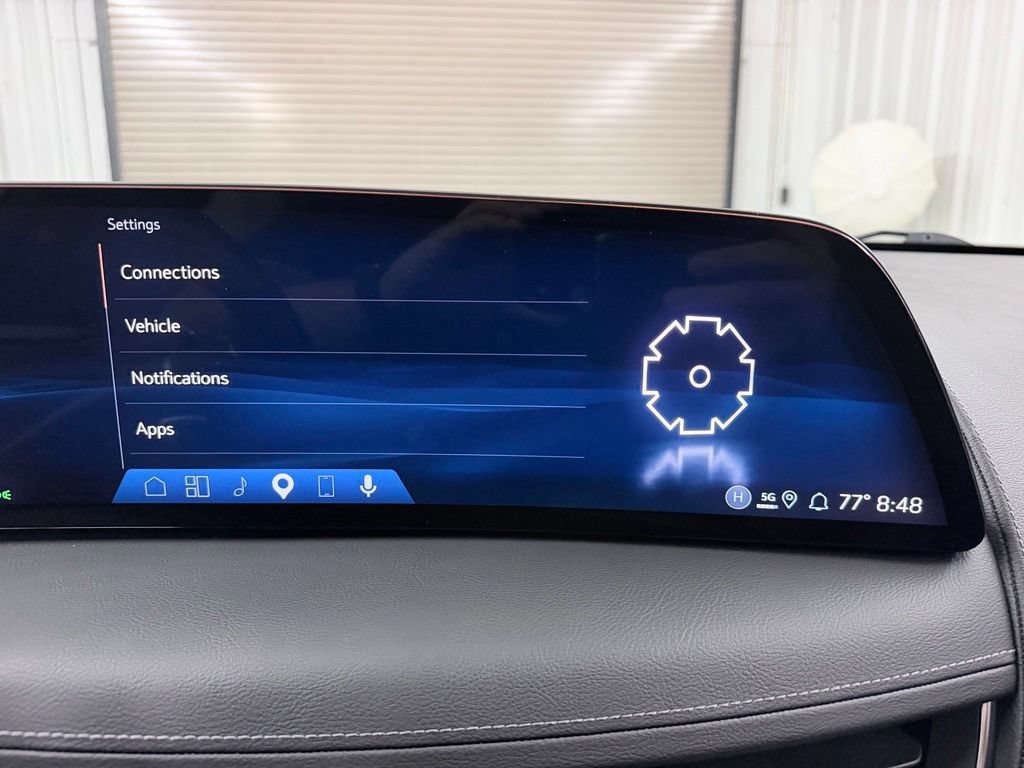 Used 2025 Cadillac CT5 Premium Luxury w/ Technology Package RWD image 26