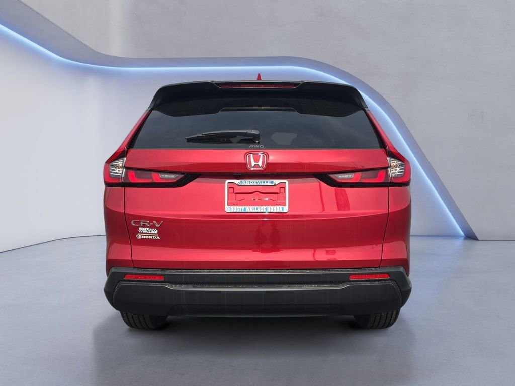 New 2026 Honda CR-V EX image 4