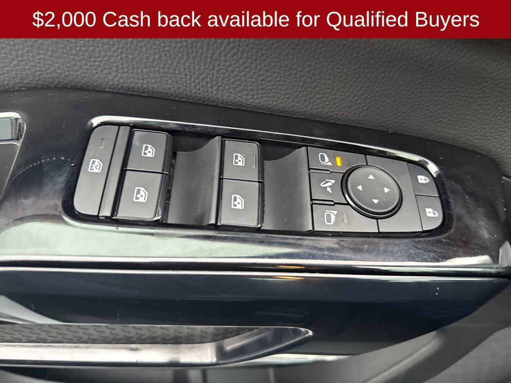 New 2026 Nissan Pathfinder Platinum image 12