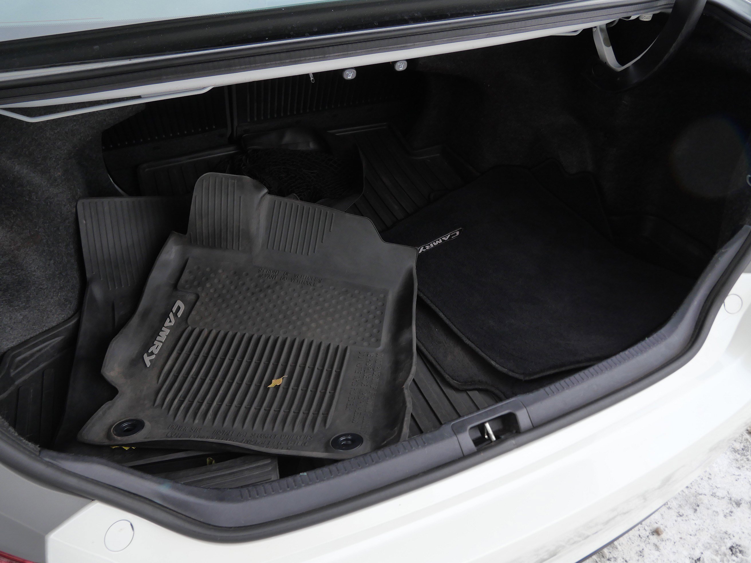 Certified 2017 Toyota Camry XSE image 19