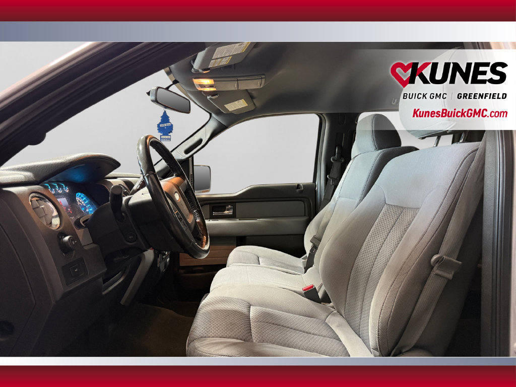 Used 2013 Ford F150 XLT w/ Luxury Equipment Group AWD/4WD image 17