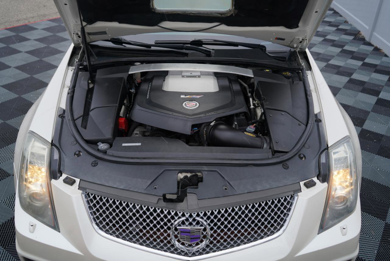 Used 2012 Cadillac CTS V w/ Wood Trim Package image 67