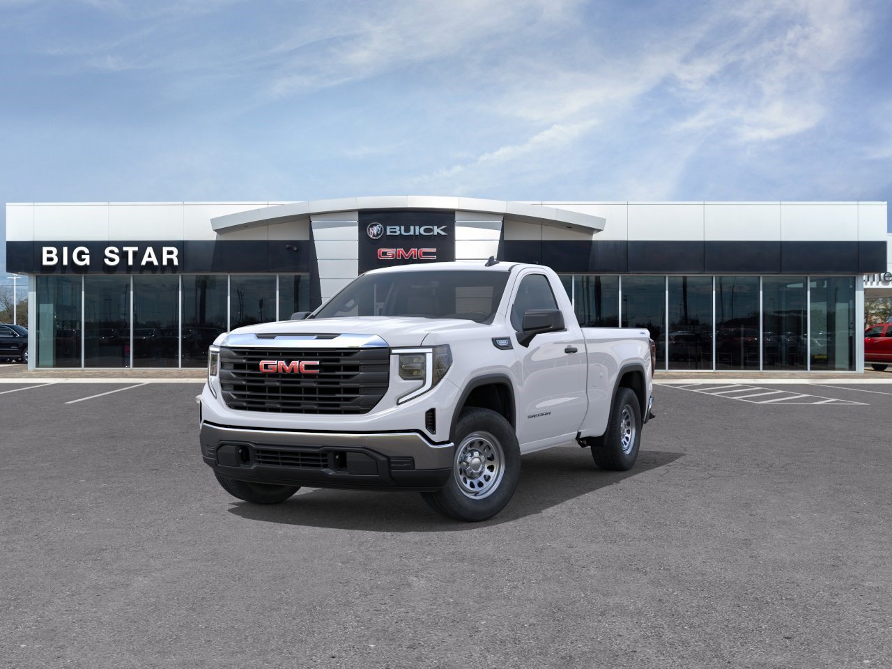 New 2026 GMC Sierra 1500 Pro w/ Pro Value Package AWD/4WD image 9