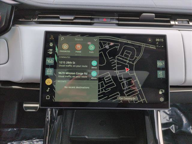 Used 2025 Land Rover Range Rover Sport Dynamic SE AWD/4WD image 13
