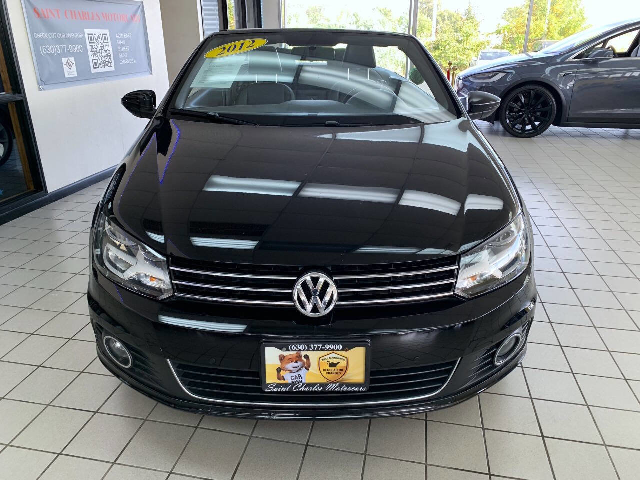 Used 2012 Volkswagen Eos Komfort image 3