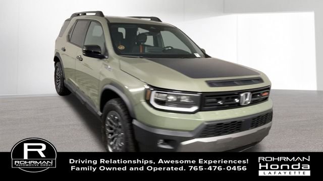New 2026 Honda Passport TrailSport video 2