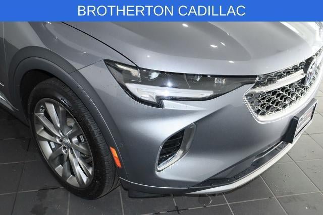Used 2022 Buick Envision Avenir w/ Technology Package II AWD/4WD image 13