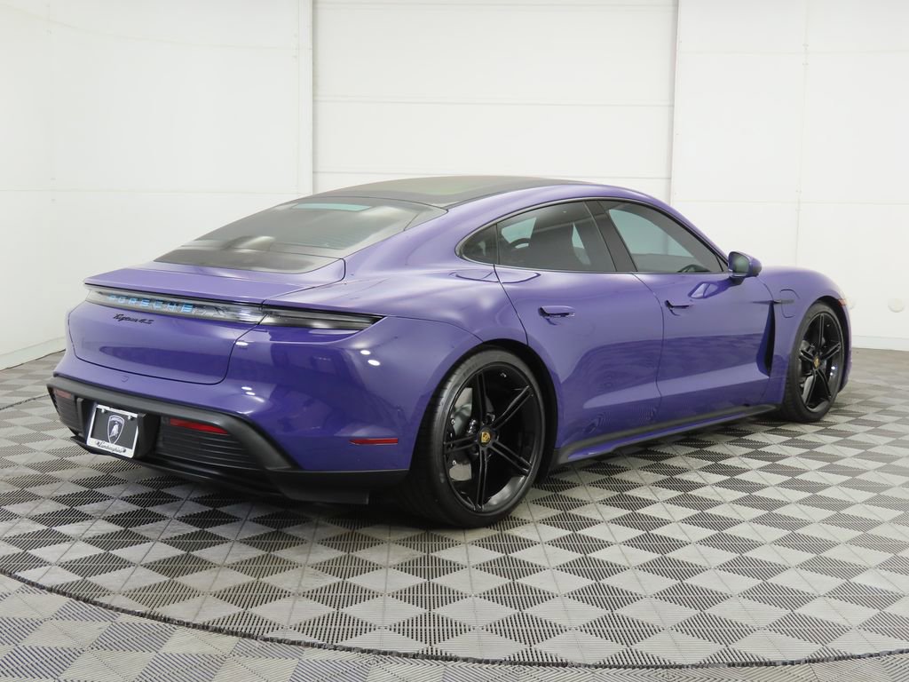 Used 2022 Porsche Taycan 4S image 5