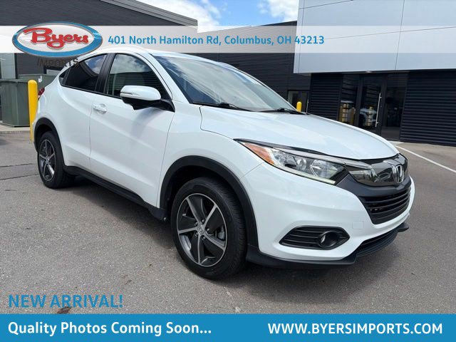 Used 2022 Honda HR-V EX
